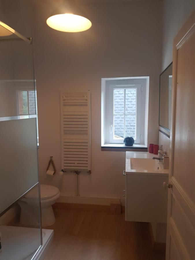 Apartamento La coulée pilette Callac Exterior foto