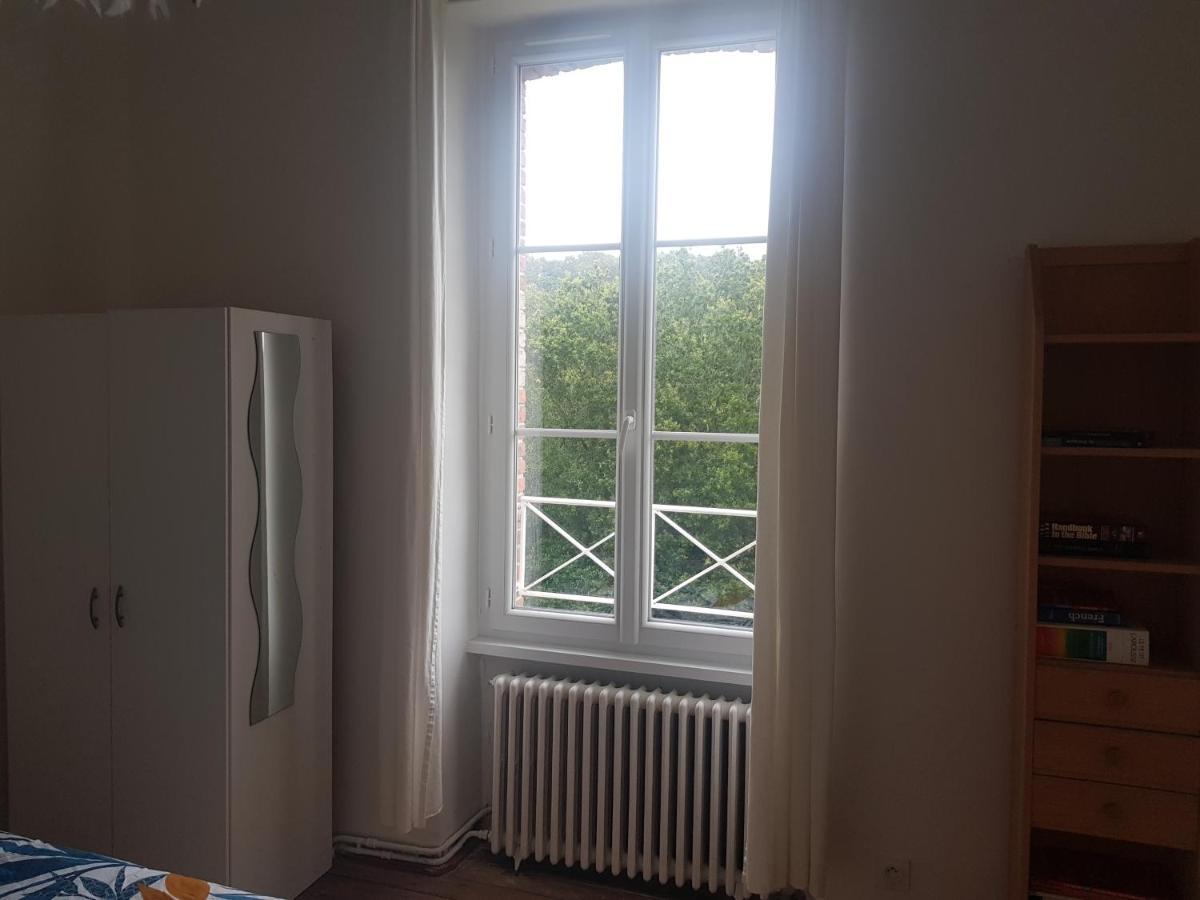 Apartamento La coulée pilette Callac Exterior foto