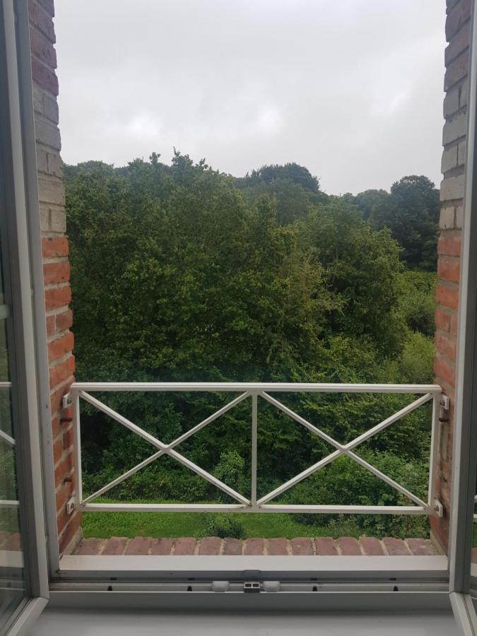 Apartamento La coulée pilette Callac Exterior foto