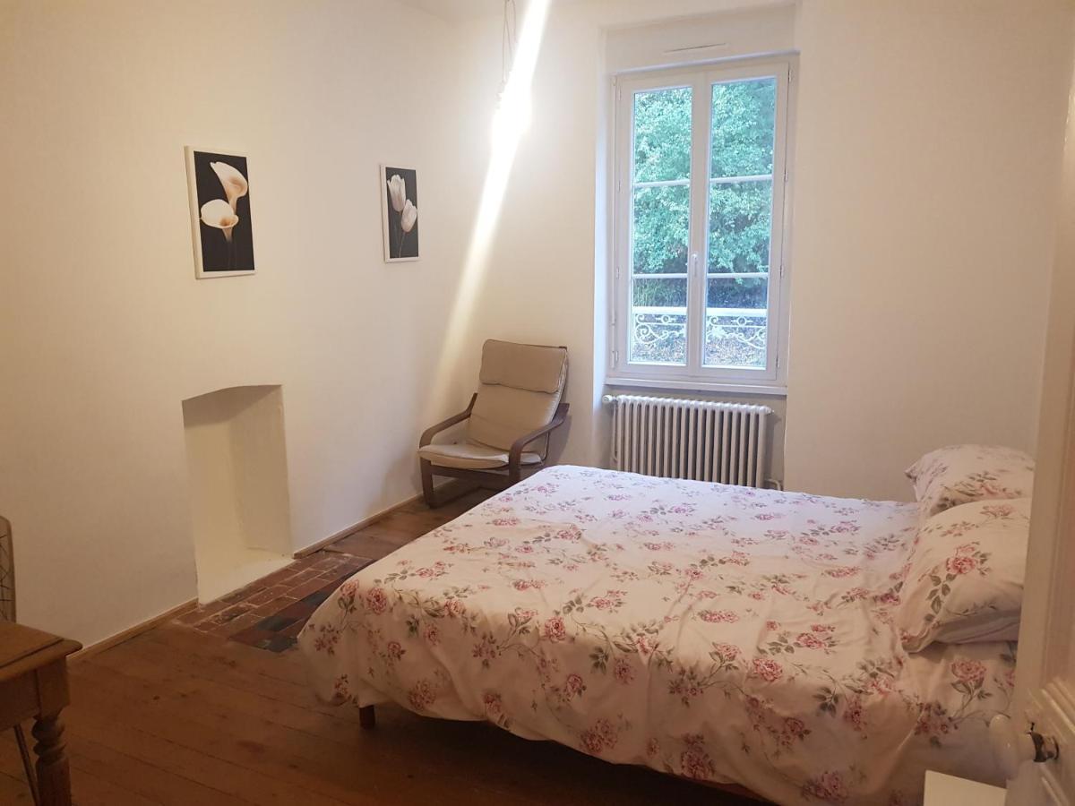 Apartamento La coulée pilette Callac Exterior foto