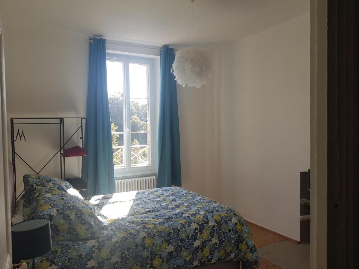 Apartamento La coulée pilette Callac Exterior foto