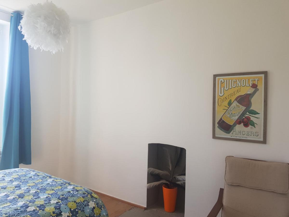 Apartamento La coulée pilette Callac Exterior foto