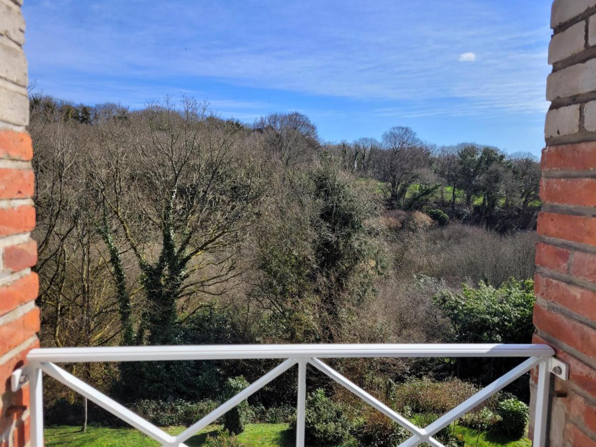 Apartamento La coulée pilette Callac Exterior foto